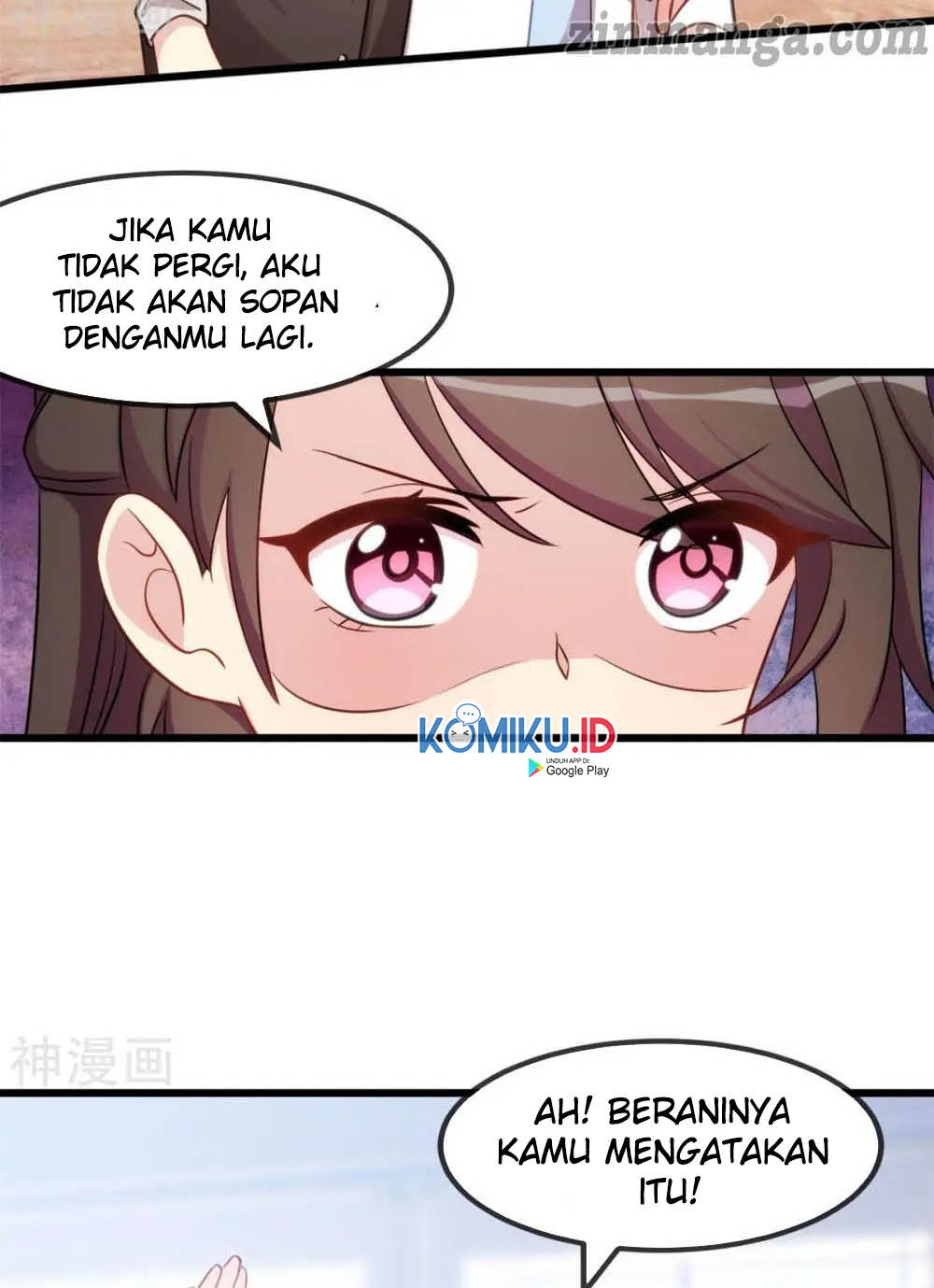 CEO’s Sudden Proposal chapter 289